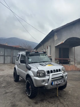 Suzuki Jimny, снимка 2