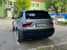 Обява за продажба на BMW X3 3.0i ~8 500 лв. - изображение 6