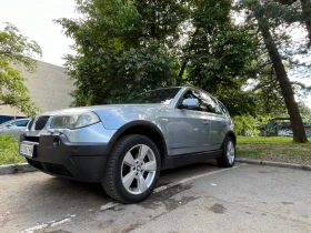 Обява за продажба на BMW X3 3.0i ~8 500 лв. - изображение 7