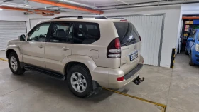 Обява за продажба на Toyota Land cruiser 120 ~34 500 лв. - изображение 2