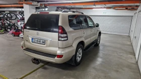 Обява за продажба на Toyota Land cruiser 120 ~34 500 лв. - изображение 3