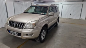 Обява за продажба на Toyota Land cruiser 120 ~34 500 лв. - изображение 1