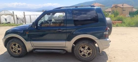 Обява за продажба на Mitsubishi Pajero 2, 5tdi ~8 500 лв. - изображение 2