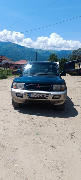  Mitsubishi Pajero