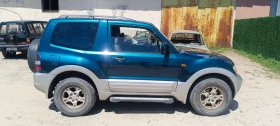 Обява за продажба на Mitsubishi Pajero 2, 5tdi ~8 500 лв. - изображение 1