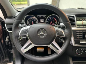 Mercedes-Benz ML 500 AMG OPTIC / РЕГИСТРИРАН - 39900 лв. - 82732127 13