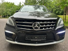 Mercedes-Benz ML 500 AMG OPTIC / РЕГИСТРИРАН - 39900 лв. - 82732127 2