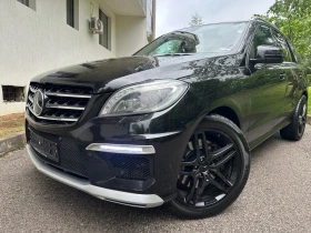 Mercedes-Benz ML 500 AMG OPTIC / РЕГИСТРИРАН - 39900 лв. - 82732127 3