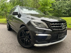 Mercedes-Benz ML 500 AMG OPTIC / РЕГИСТРИРАН