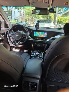 Kia Niro DYNAMIC 64KW 204КС - 35990 лв. - 68179019 5