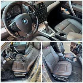 Обява за продажба на BMW X3 BMW X3 2.0d 177 X-drive СМЕНЕНИ ВЕРИГИ ~11 569 лв. - изображение 2