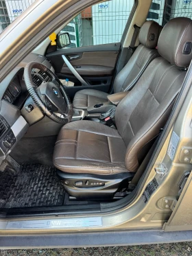 Обява за продажба на BMW X3 BMW X3 2.0d 177 X-drive СМЕНЕНИ ВЕРИГИ ~11 569 лв. - изображение 11