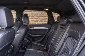 Audi SQ5 3.0T quattro Technik Bang & Olufsen* Carplay*  - 37450 лв. / 19147.88 € - 70321318 15