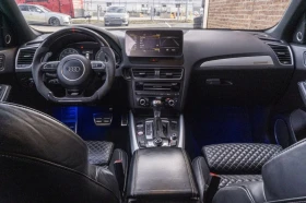Audi SQ5 3.0T quattro Technik Bang & Olufsen* Carplay*  - 37450 лв. / 19147.88 € - 70321318 9