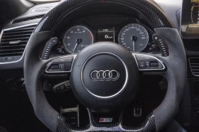 Audi SQ5 3.0T quattro Technik Bang & Olufsen* Carplay*  - 37450 лв. / 19147.88 € - 70321318 14