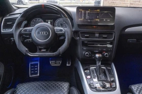 Audi SQ5 3.0T quattro Technik Bang & Olufsen* Carplay*  - 37450 лв. / 19147.88 € - 70321318 10