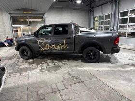 Dodge RAM 1500 * Warlock * CARFAX * БЕЗ ПЪРВОНАЧАЛНА ВНОСКА - 31900 лв. / 16310.21 € - 95419980 2
