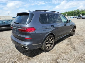 BMW X7 M50I* DISTRONIC* 360* HARMAN/KARDON* ОБДУХВАНЕ*  - 69000 лв. / 35279.14 € - 26250797 3