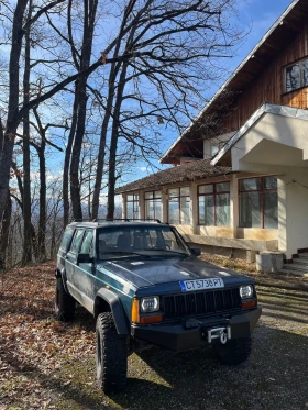 Jeep Cherokee Xj, снимка 3