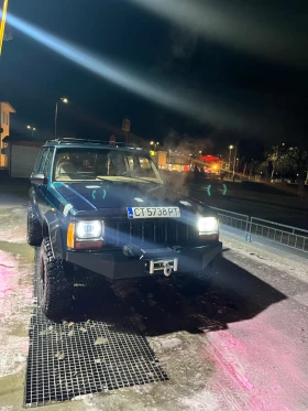 Jeep Cherokee Xj, снимка 5