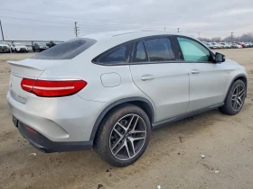 Mercedes-Benz GLE 43 AMG * COUPE* AMG* BURMASTER* 360*  - 35530 € / 69490.64 лв. - 30631841 4
