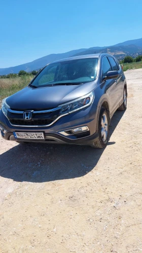 Honda Cr-v SE