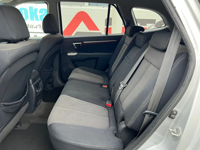 Hyundai Santa fe 2.2CRDI-155кс= FACELIFT= АВТОПИЛОТ= НАВИ= ПАРКТРОН, снимка 9 - Автомобили и джипове - 42611896