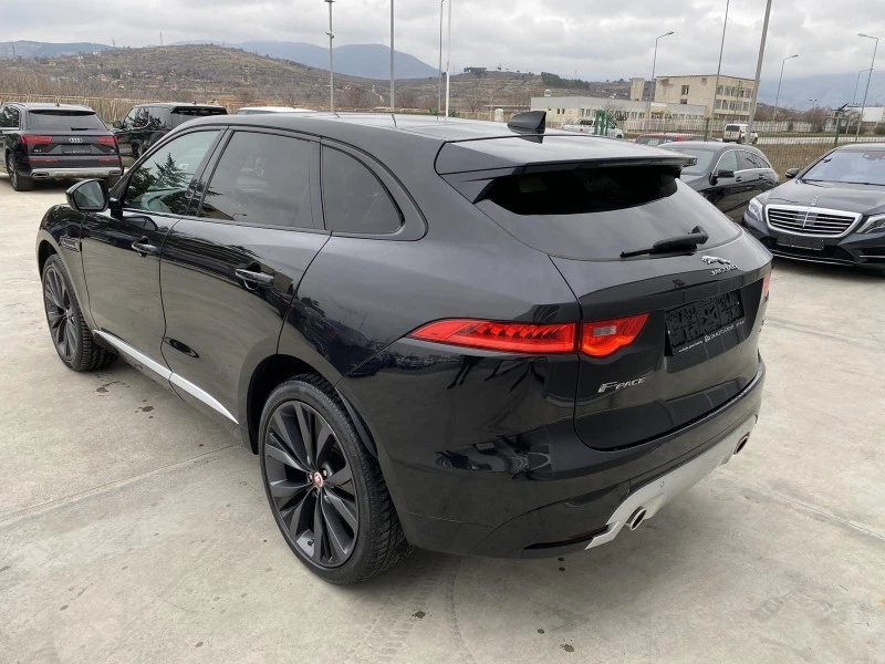 Jaguar F-PACE 3.0d* 300ps* R-Sport* 152хл.км., снимка 3 - Автомобили и джипове - 43954540