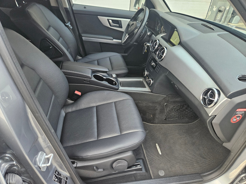 Mercedes-Benz GLK 220 CDI 4Matic BlueEfficiency, снимка 15 - Автомобили и джипове - 44671019