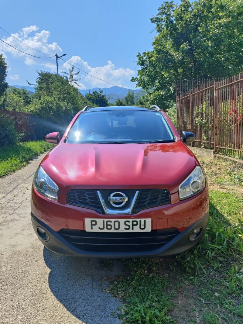 Nissan Qashqai, снимка 16 - Автомобили и джипове - 47428552