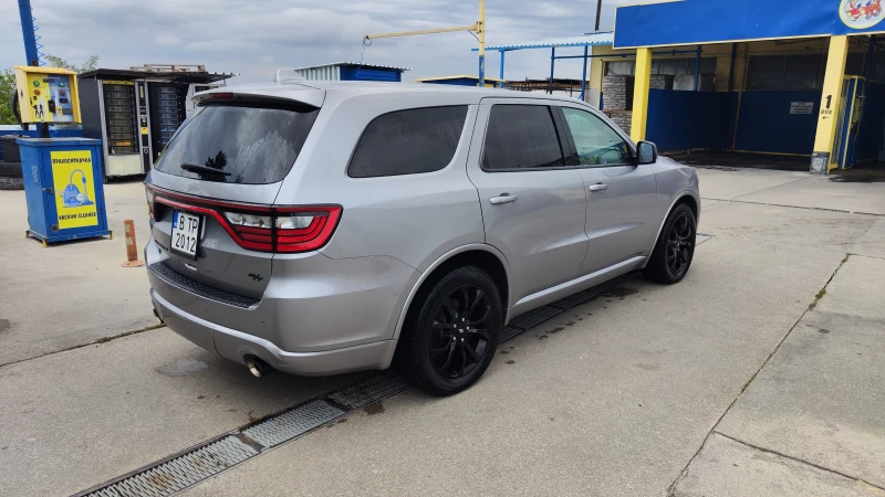 Dodge Durango 5.7 R/T, снимка 4 - Автомобили и джипове - 47076244