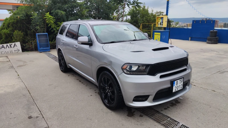 Dodge Durango 5.7 R/T, снимка 3 - Автомобили и джипове - 47076244