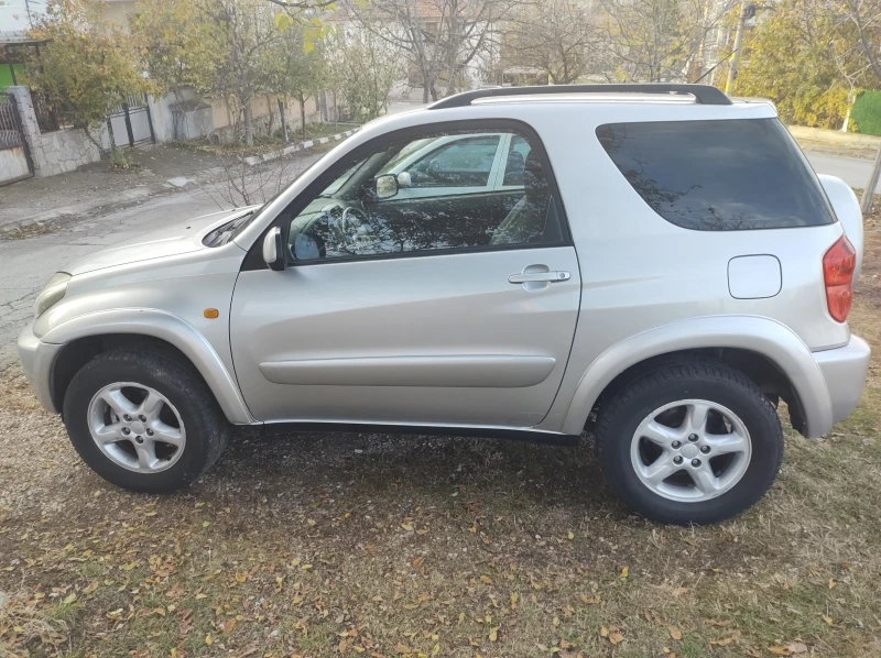 Toyota Rav4, снимка 1 - Автомобили и джипове - 48041045