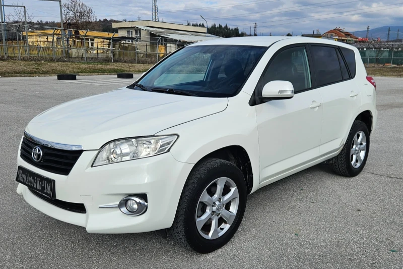 Toyota Rav4 Crossover, Facelift, 2.2 D4D 4х4 , снимка 5 - Автомобили и джипове - 48954818