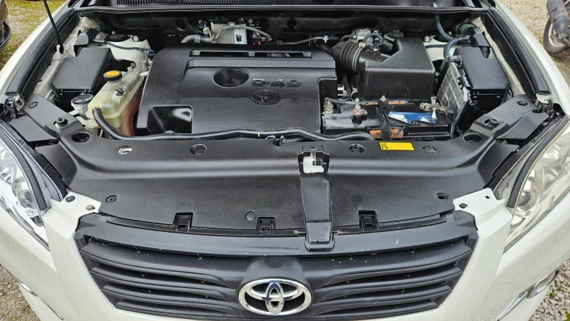 Toyota Rav4 Crossovet , Facelift , 2.2 D4D 4х4 , снимка 10 - Автомобили и джипове - 48954818