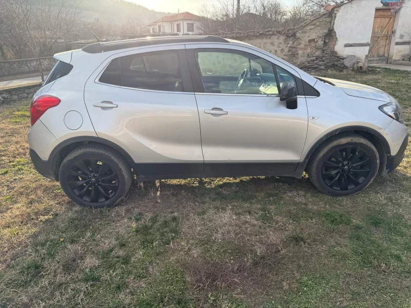 Opel Mokka 1.6 cdti , снимка 8 - Автомобили и джипове - 49033065