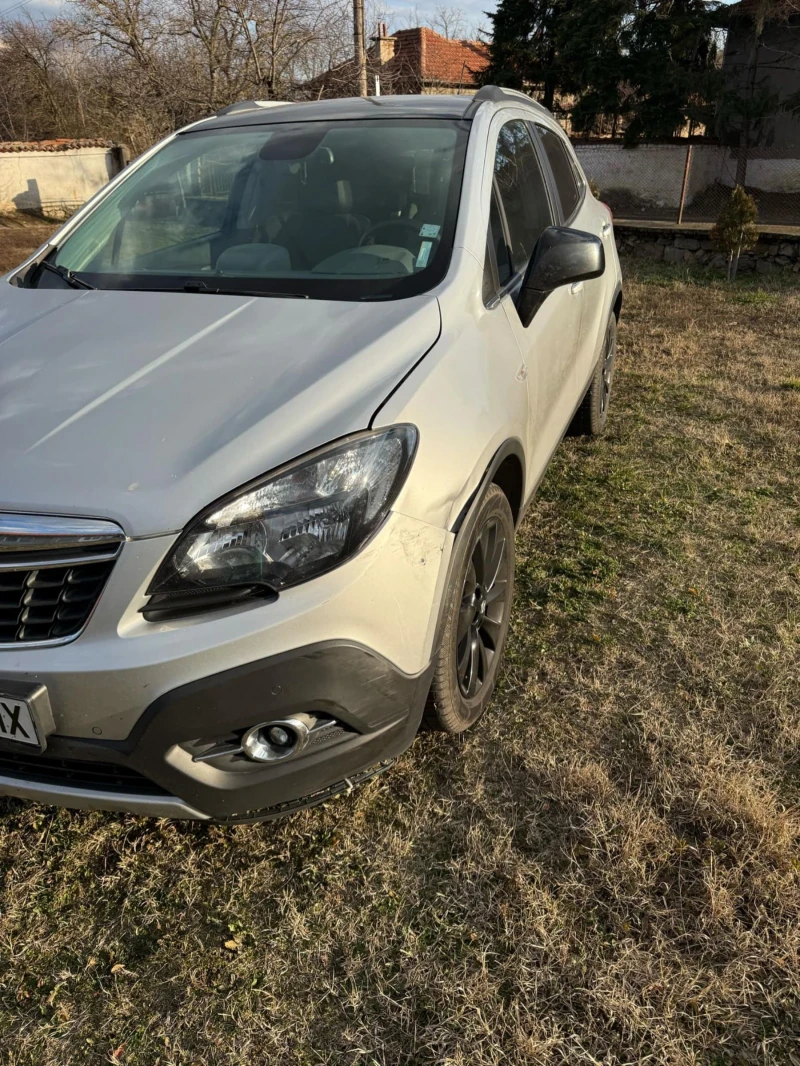 Opel Mokka 1.6 cdti , снимка 5 - Автомобили и джипове - 49033065