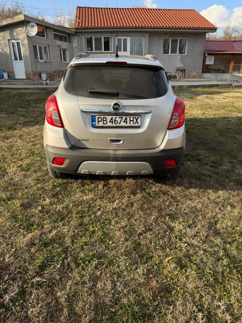 Opel Mokka 1.6 cdti , снимка 7 - Автомобили и джипове - 49033065