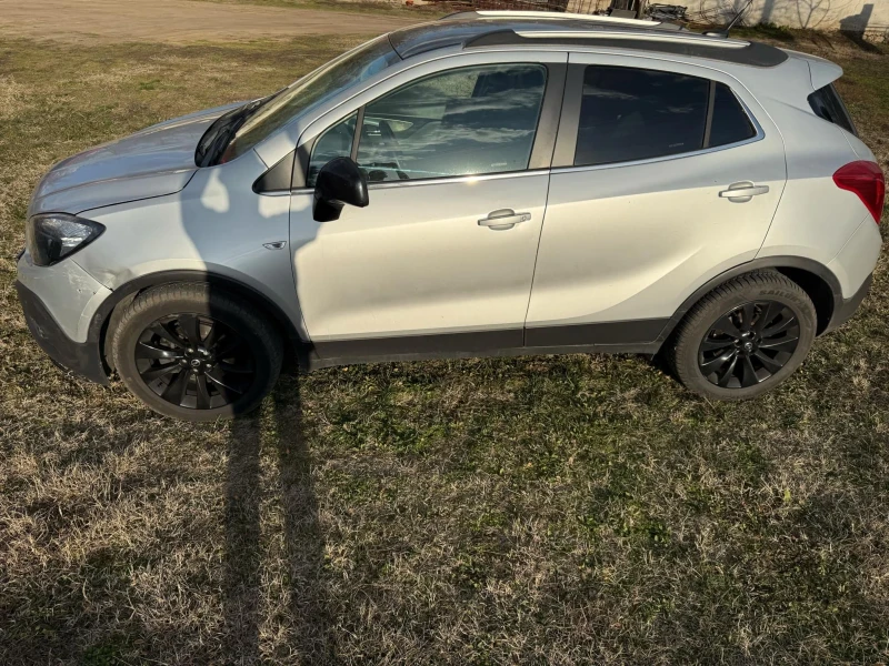 Opel Mokka 1.6 cdti , снимка 6 - Автомобили и джипове - 49033065