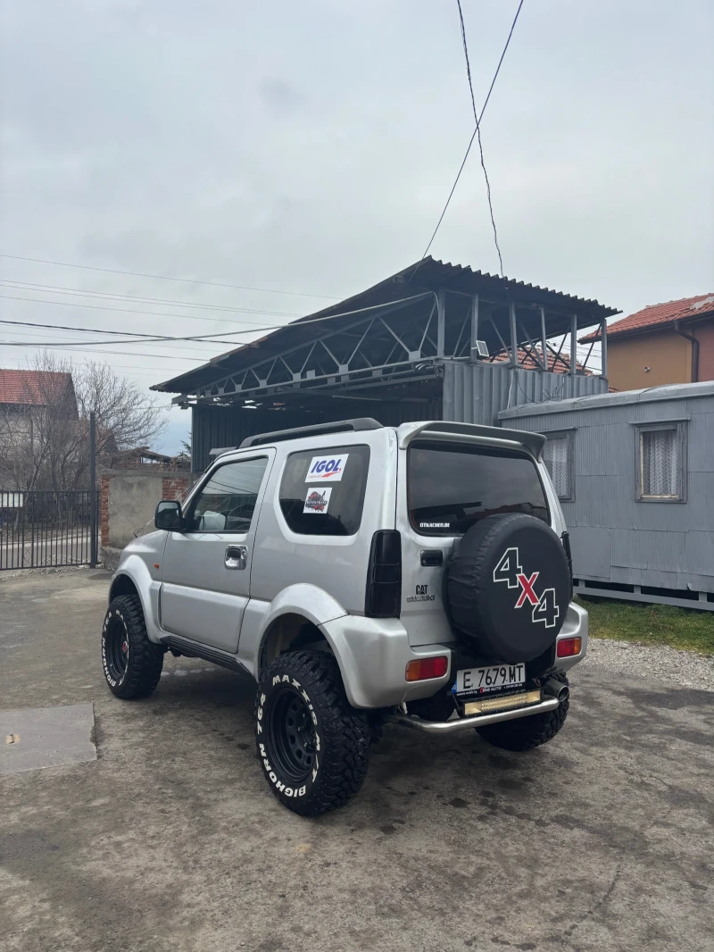 Suzuki Jimny, снимка 6 - Автомобили и джипове - 49114079