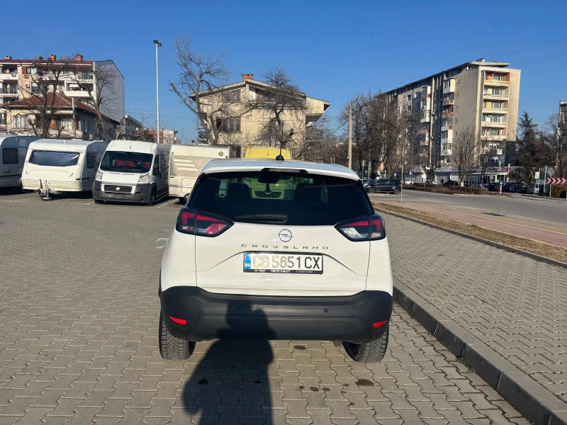 Opel Crossland X 1.2I, снимка 4 - Автомобили и джипове - 49246105