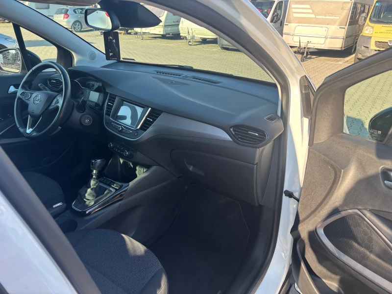 Opel Crossland X 1.2I, снимка 6 - Автомобили и джипове - 49246105