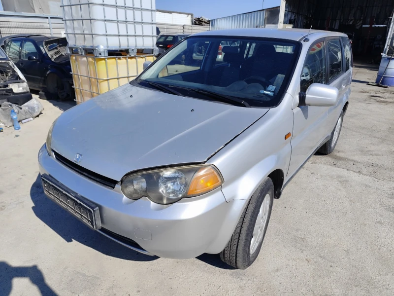 Honda Hr-v 1.6, снимка 2 - Автомобили и джипове - 51262159