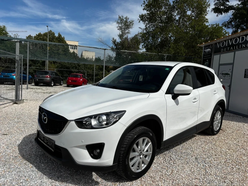Mazda CX-5 4x4 НАВИГАЦИЯ Нов внос Италия