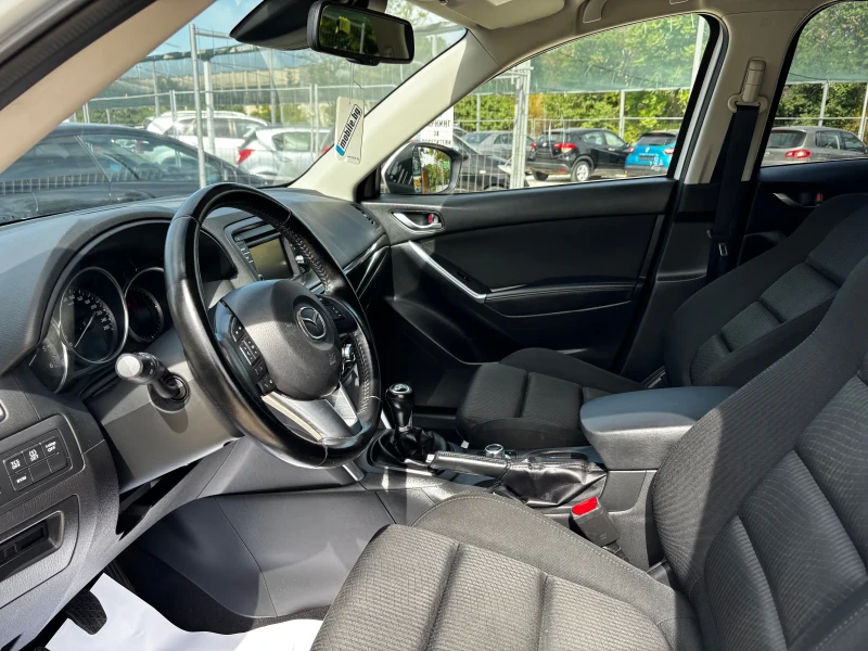 Mazda CX-5 4x4 НАВИГАЦИЯ Нов внос Италия, снимка 5 - Автомобили и джипове - 51643132