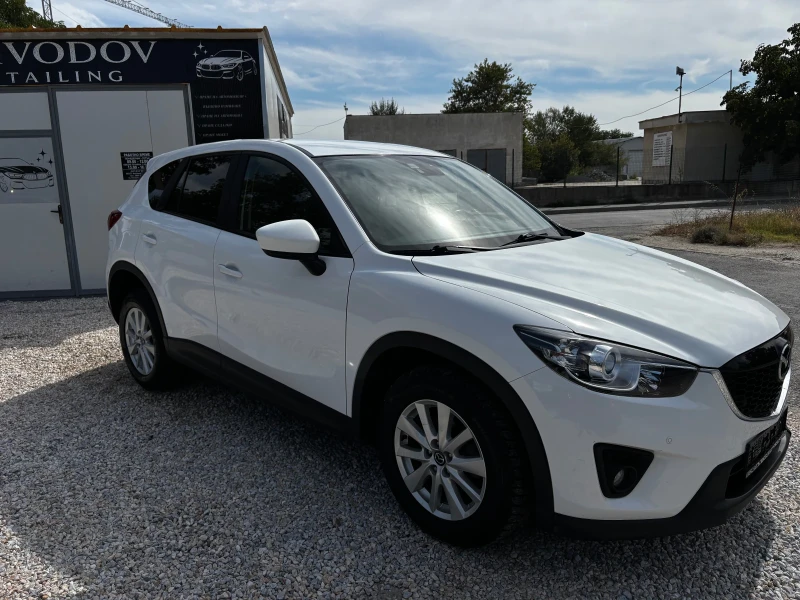Mazda CX-5 4x4 НАВИГАЦИЯ Нов внос Италия, снимка 4 - Автомобили и джипове - 51643132