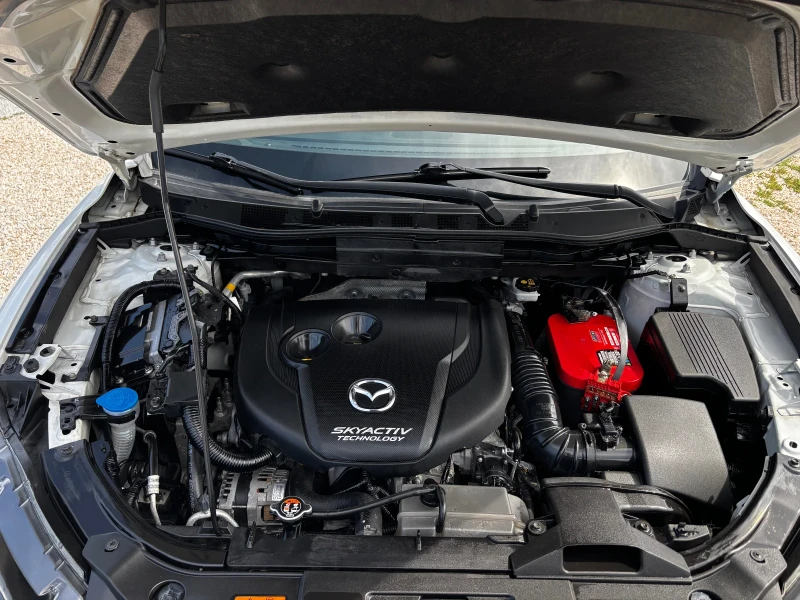 Mazda CX-5 4x4 НАВИГАЦИЯ Нов внос Италия, снимка 10 - Автомобили и джипове - 51643132