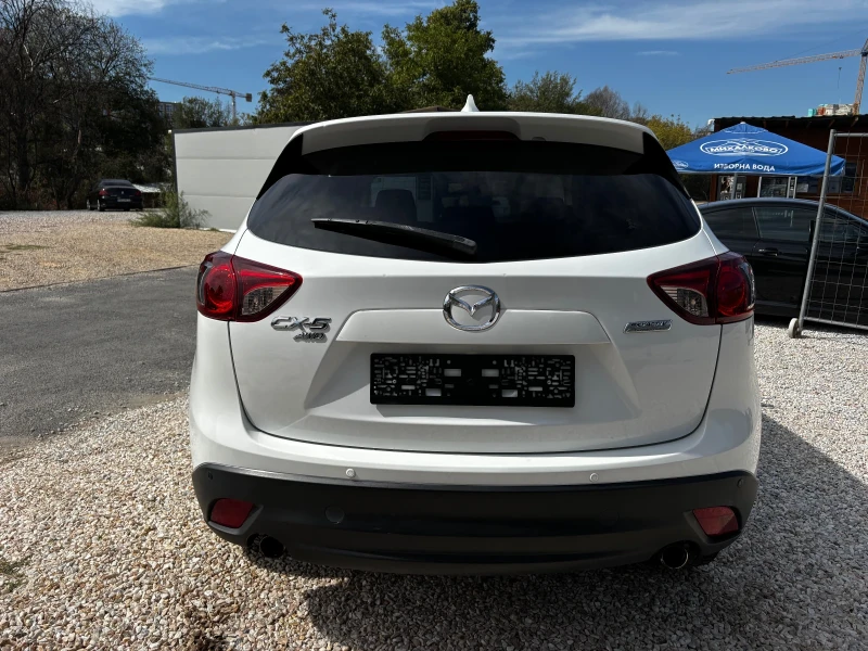 Mazda CX-5 4x4 НАВИГАЦИЯ Нов внос Италия, снимка 2 - Автомобили и джипове - 51643132