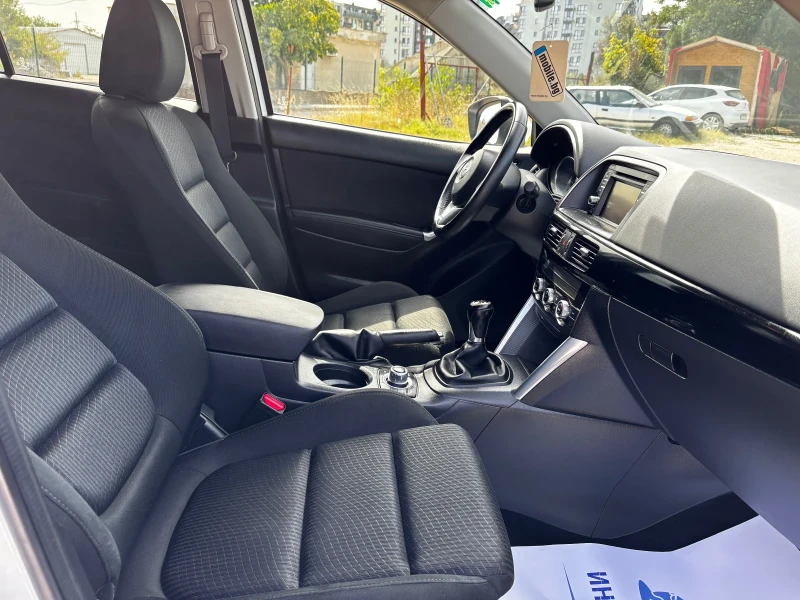 Mazda CX-5 4x4 НАВИГАЦИЯ Нов внос Италия, снимка 8 - Автомобили и джипове - 51643132
