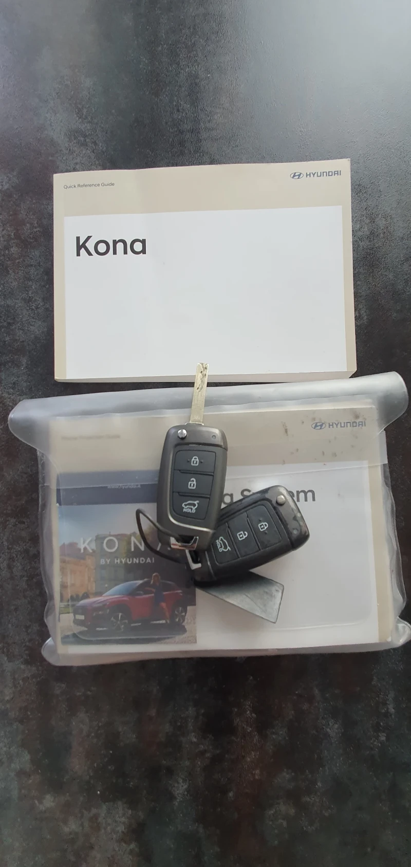 Hyundai Kona 1.6 CRDI STYLE 119хил.км., снимка 16 - Автомобили и джипове - 51732830